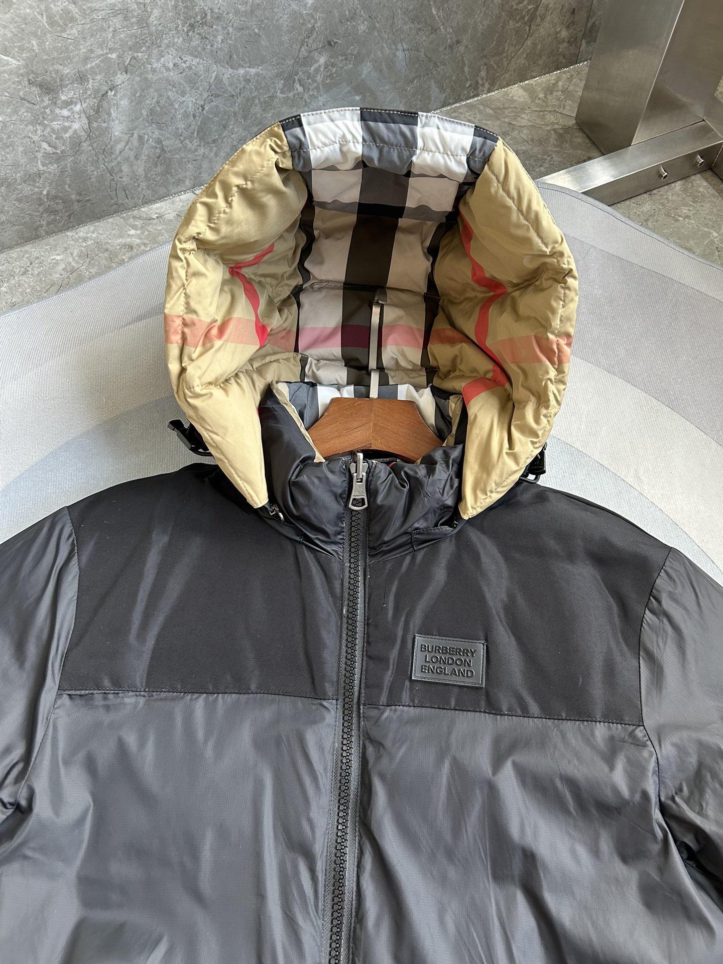 Burberry Down Jackets